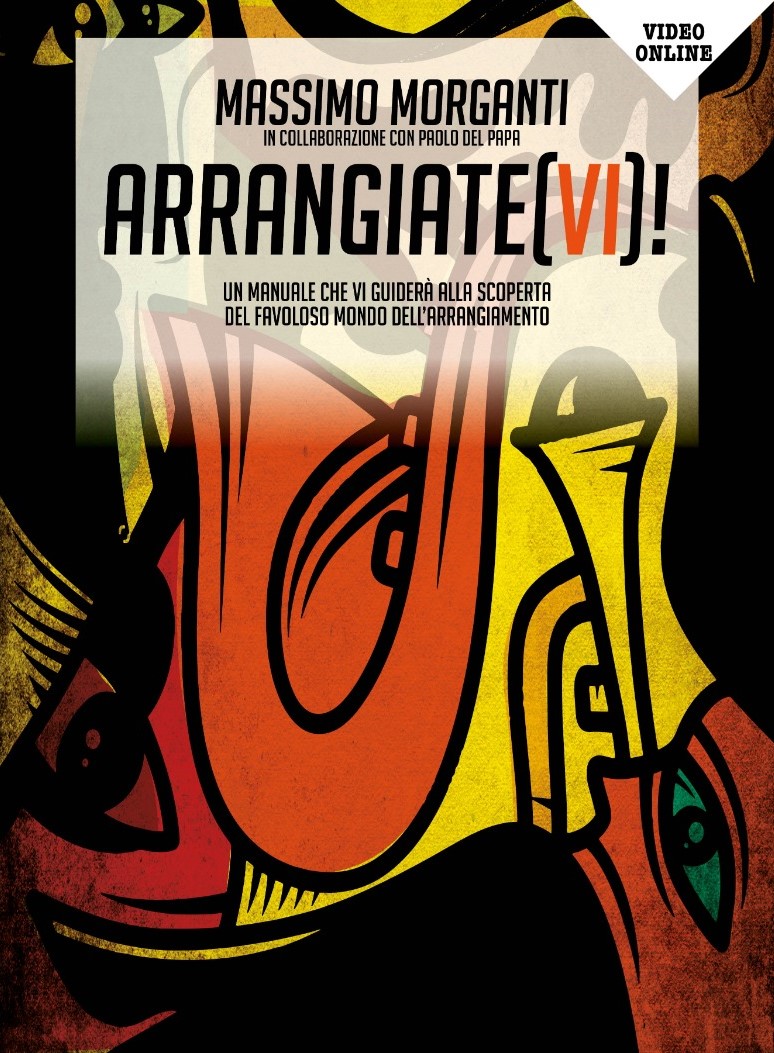 Libro: Arrangiate (VI)! di Massimo Morganti in collaborazione con Paolo Del Papa   foto 