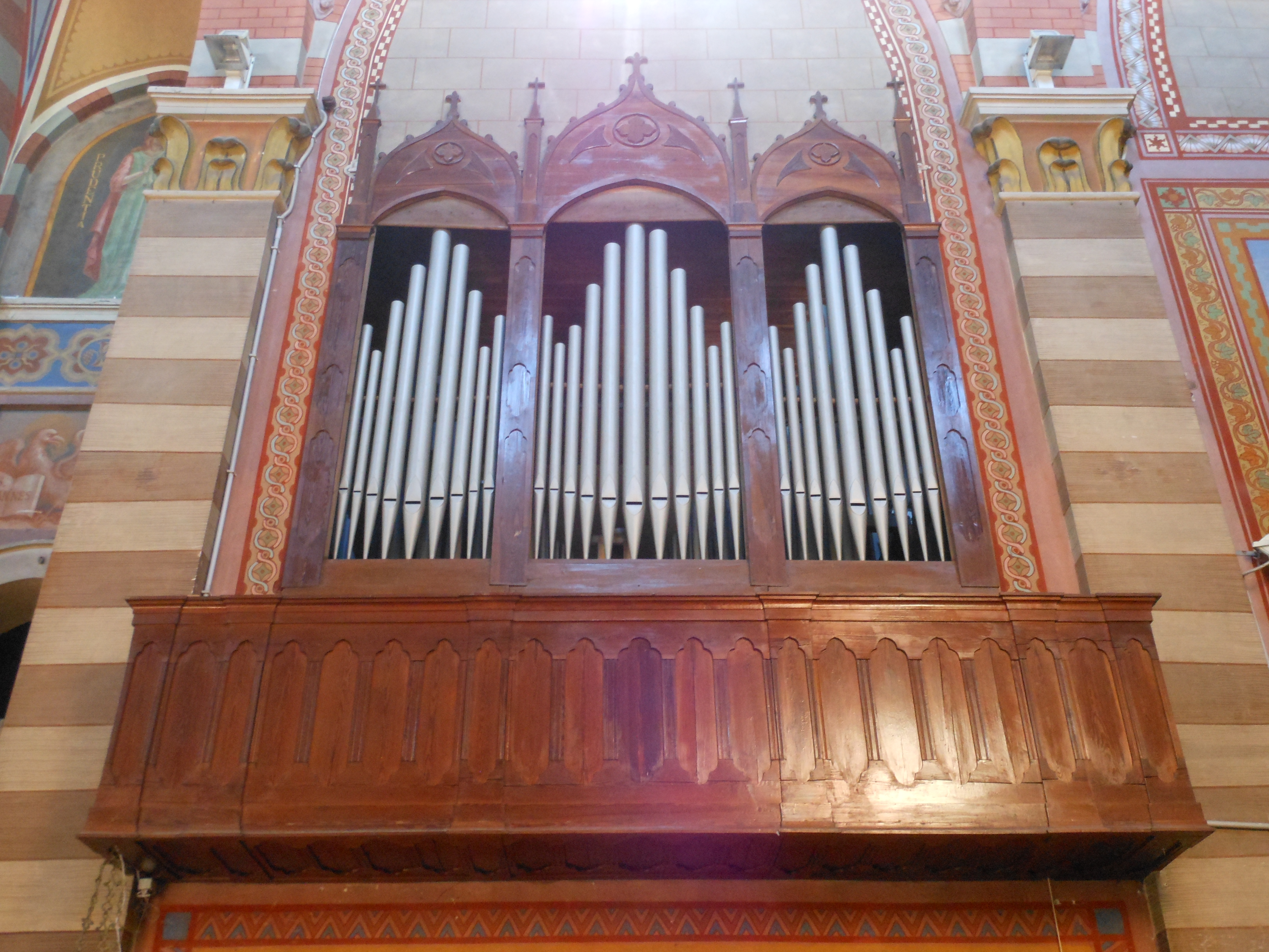 Concerto: L Organo Sinfonico tra  800 e  900. foto 