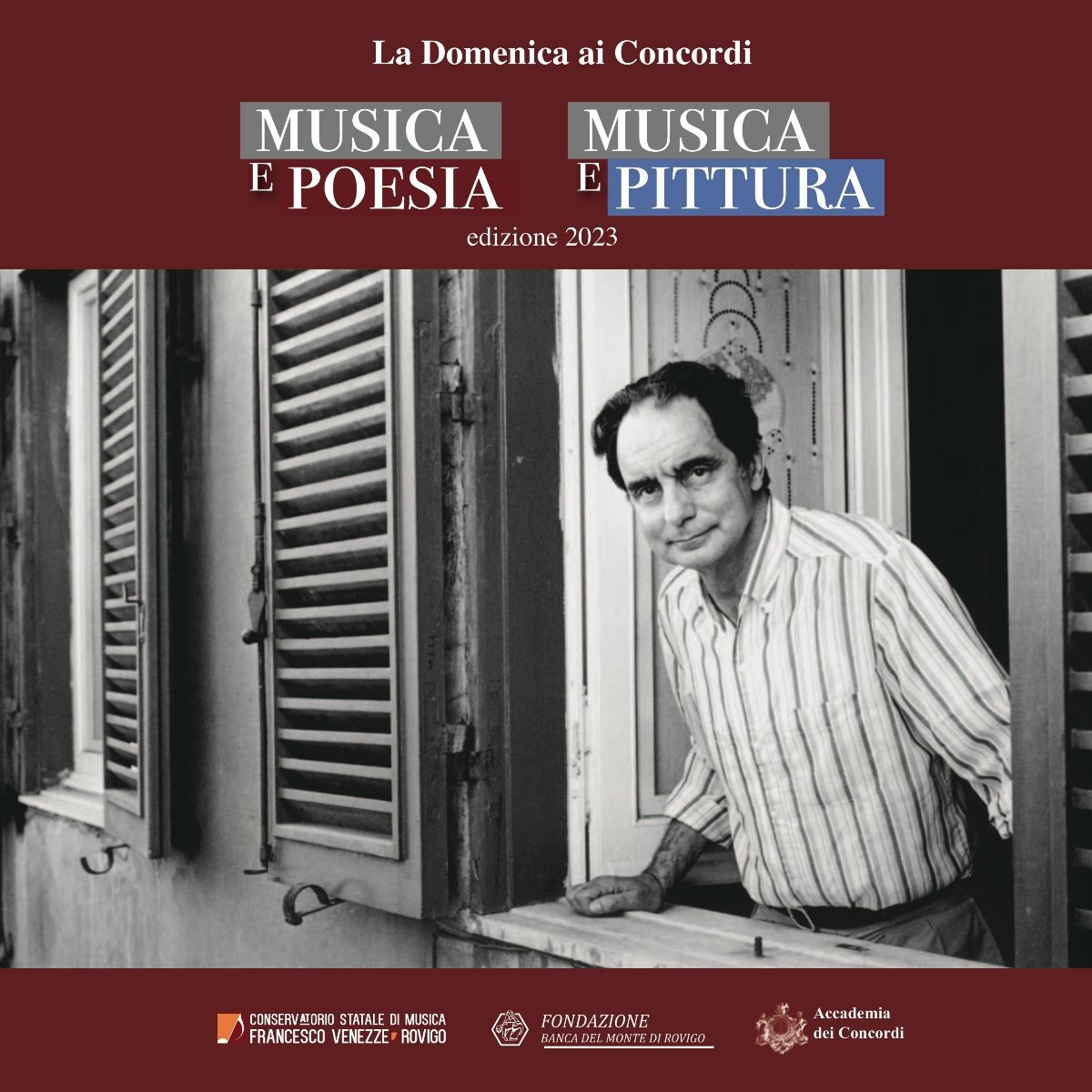 Musica e Poesia - Musica e Pittura edizione 2023 foto 