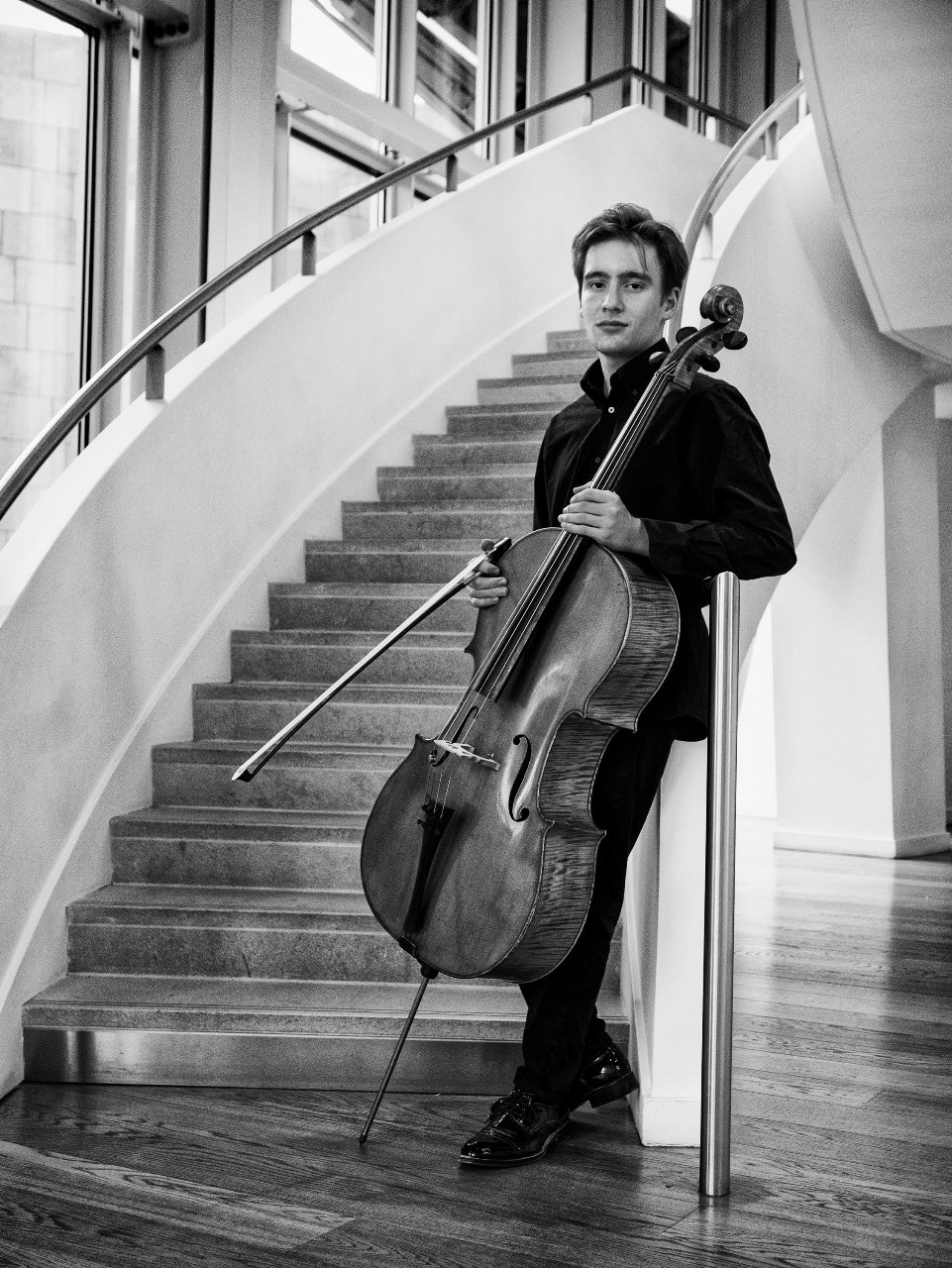 Luca Giovannini Vince il 1° Premio Strumenti ad Arco Violoncello foto 